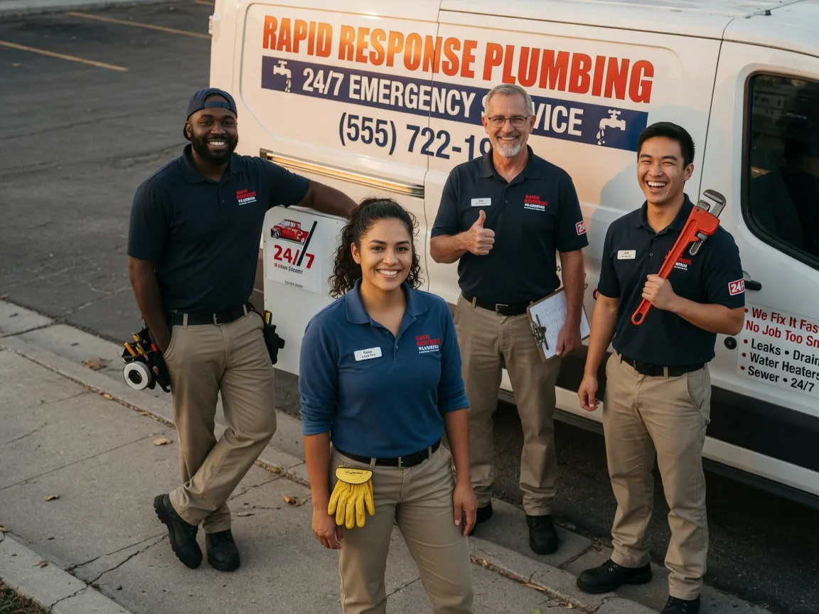 Emergency Plumber company in Kaysville, UT
